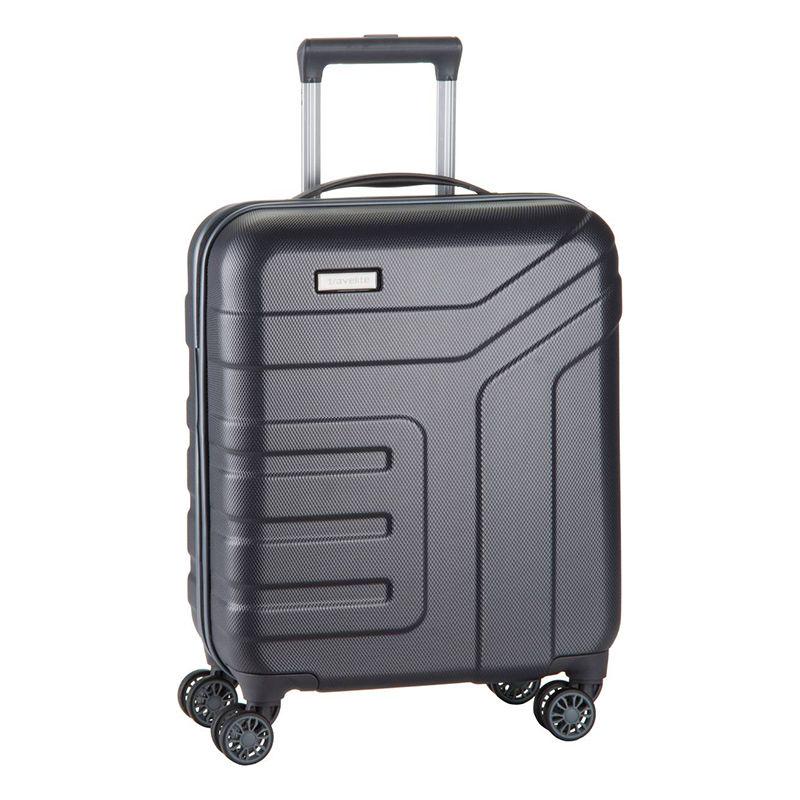 Чемодан на 4 колесах Travelite Vector S 40 л Anthracite (TL072047-04) - фото 1 Чемодан на 4 колесах Travelite Vector S 40 л Anthracite (TL072047-04) - фото 1