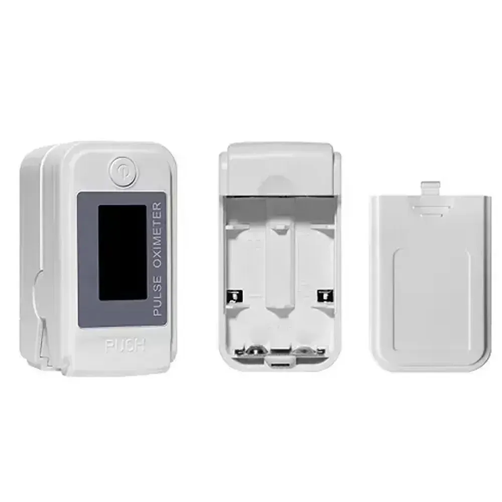 Пульсоксиметр LK-89 для измерения сатурации (30468870) - фото 6 Пульсоксиметр LK-89 для измерения сатурации (30468870) - фото 6