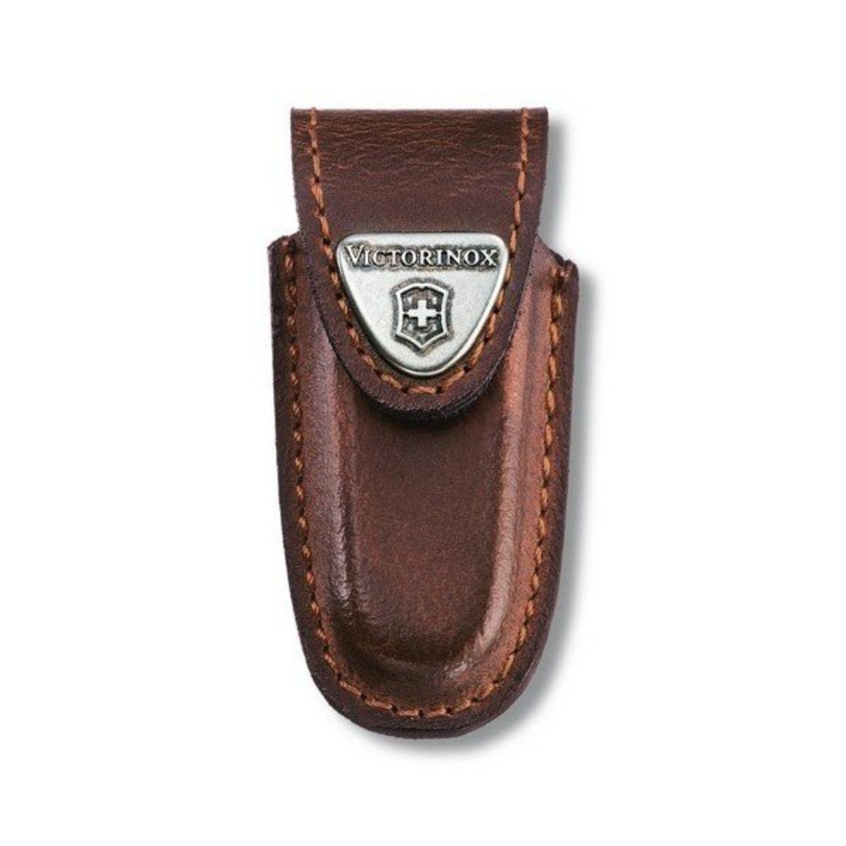 Чехол Victorinox Leather Belt Pouch 4.0531 (58-79-Vx40531)