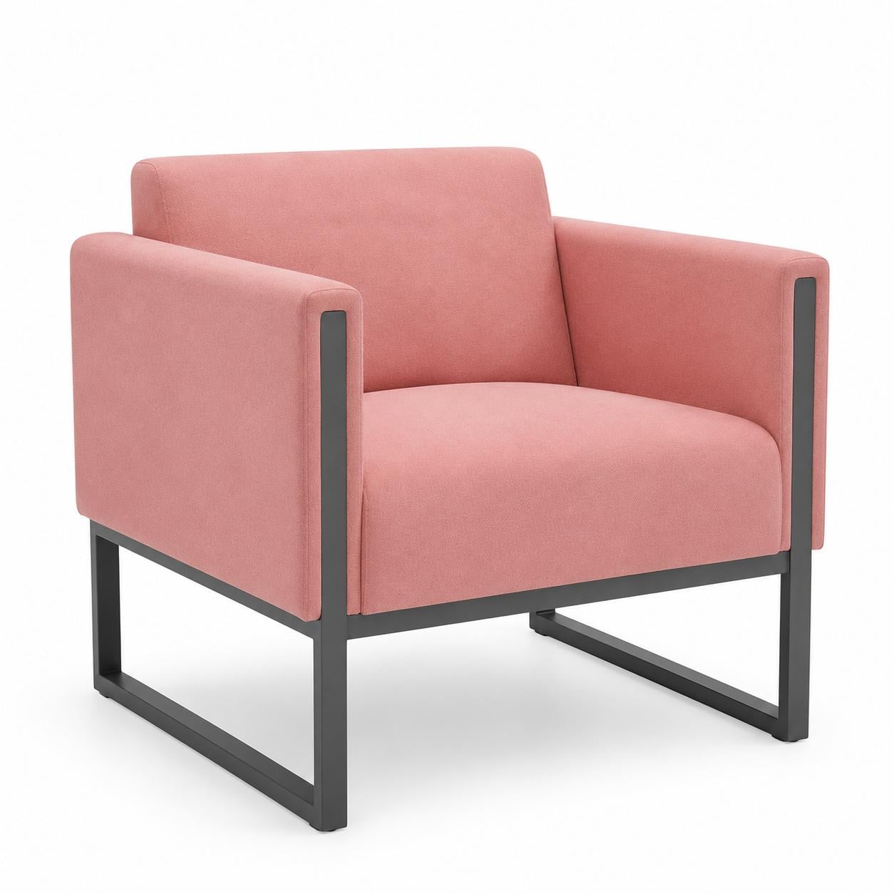 Диван Amigo Soft 68х70х76 см Pink (rich_sofa_00141)