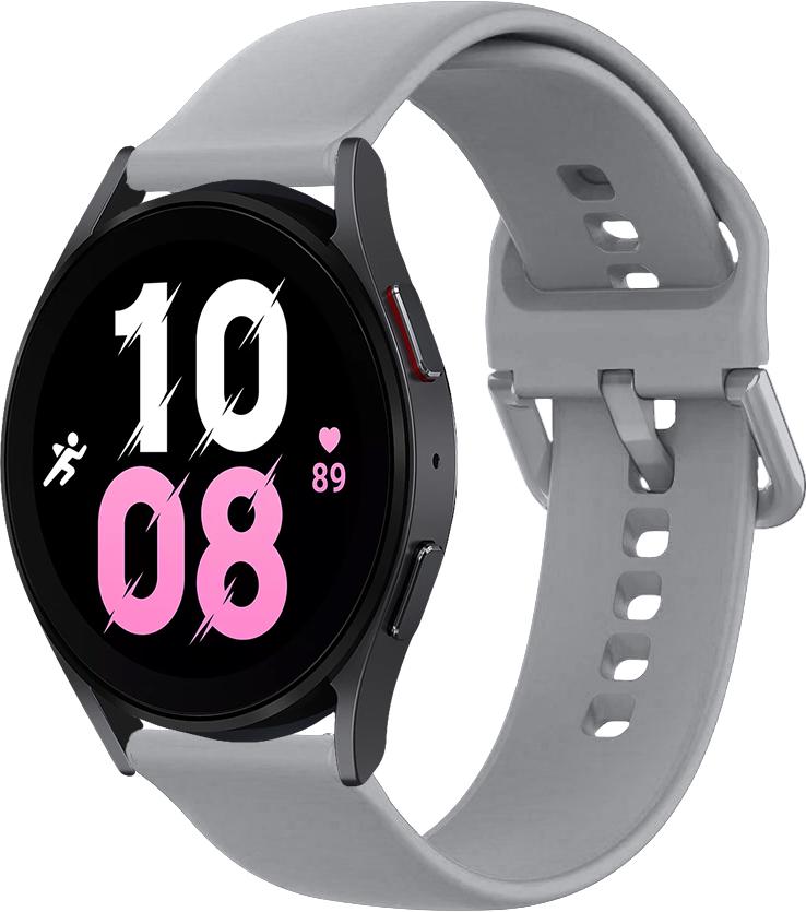 Ремешок Style для Galaxy Watch 5 44 мм Grey (29184-33)