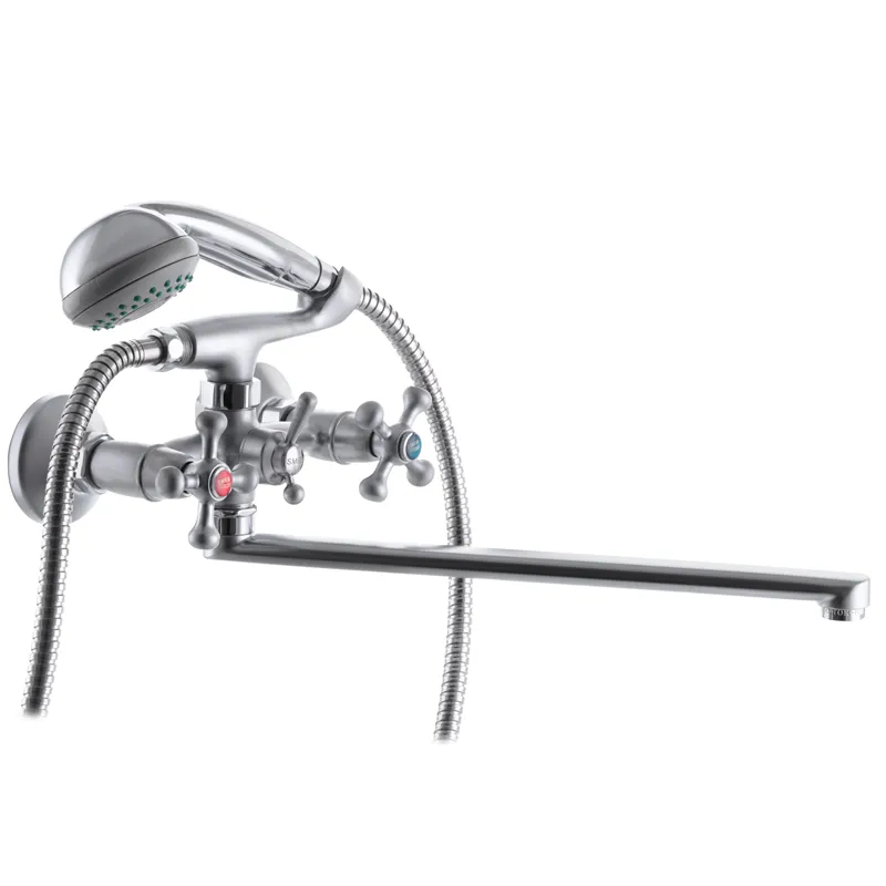 Смеситель для ванны Champion Smes 143 Матовый (CH0092)