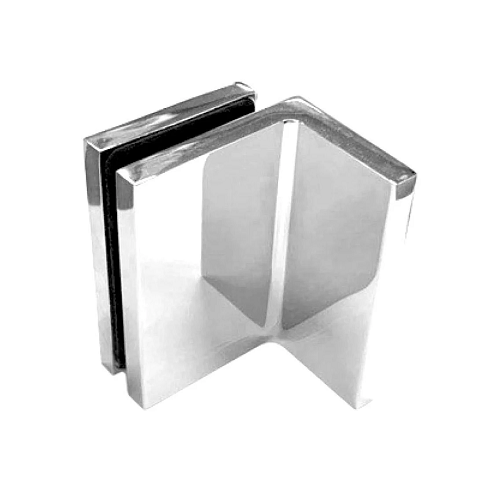 Конектор Giff Glass Premio NAPOLI Хром полірований (25233382)