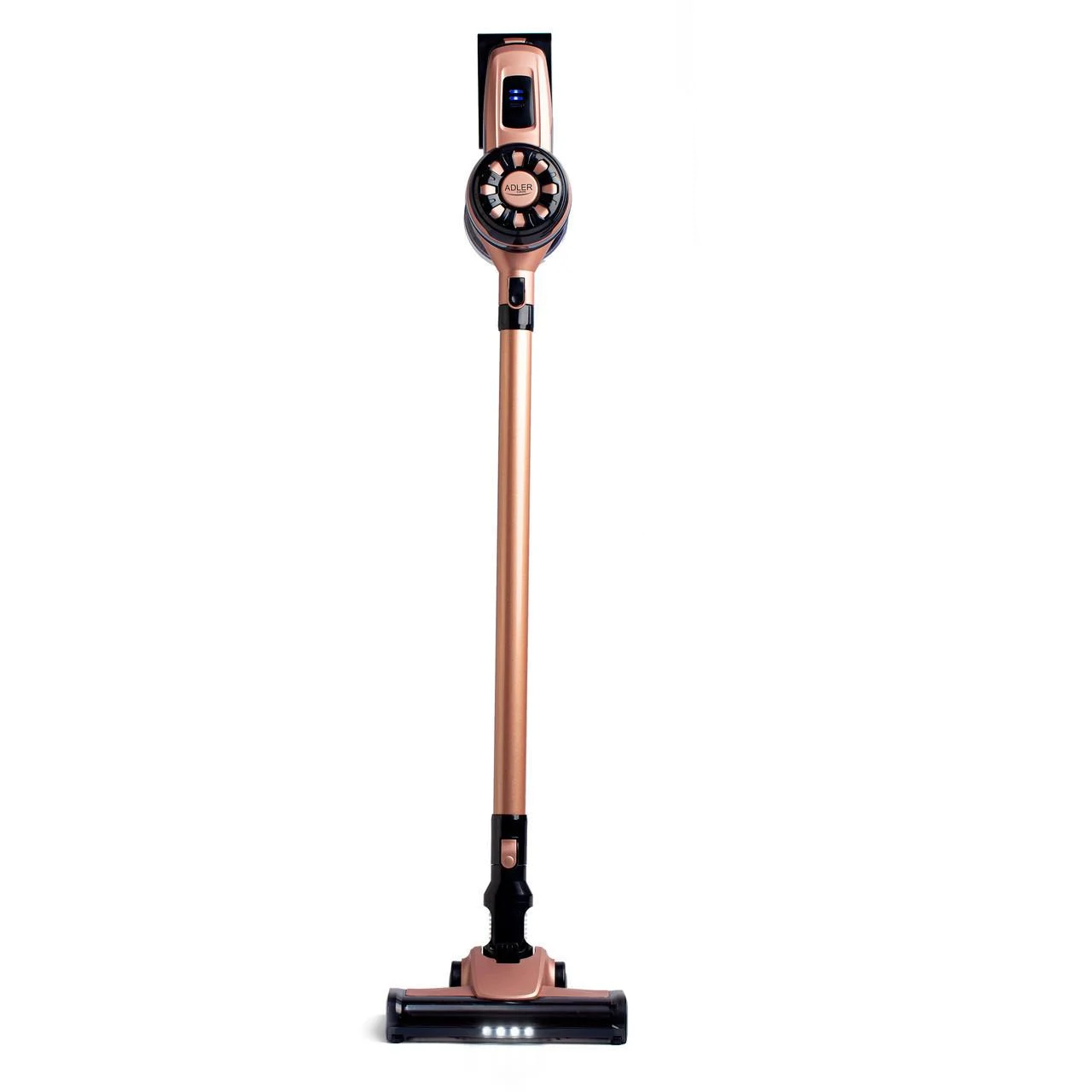 Пылесос аккумуляторный беспроводной Adler AD 7044 2200 mAh (AD 7044)ёё