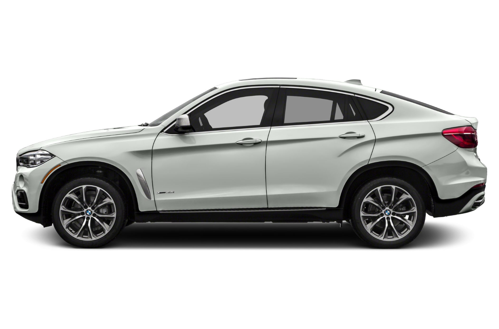 Брызговики Dongmart для BMW X6 F-16 2014-2018 4 шт. - фото 8