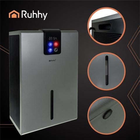 Осушитель воздуха Ruhhy Серебряный (26496) - фото 5 Осушитель воздуха Ruhhy Серебряный (26496) - фото 5