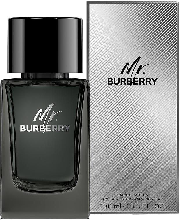Парфюмированная вода для мужчин Burberry Mr. Burberry Eau de Parfum 100 мл (377885)