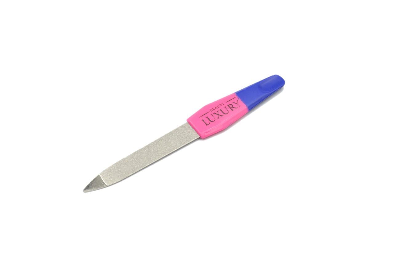 Пилка для ногтей Beauty Luxury NF-26 10,5 см