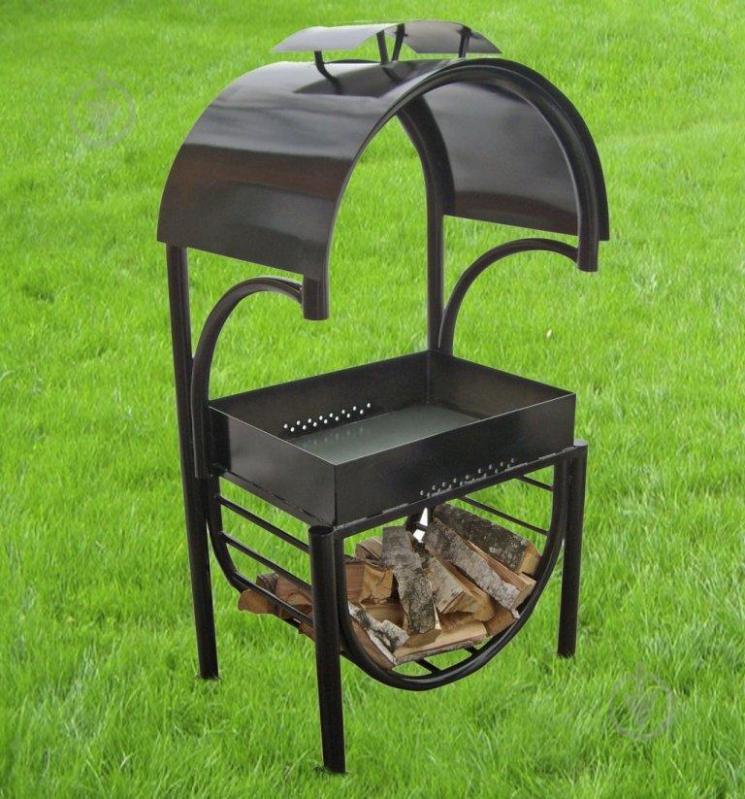 Мангал кованый GoodsMetall М15