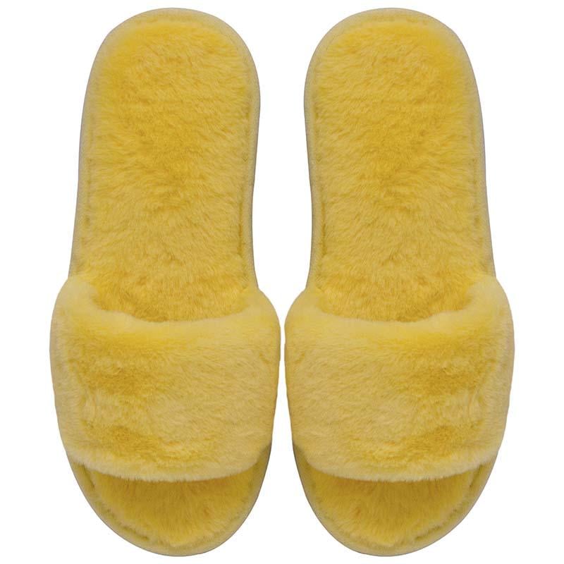 Тапочки комнатные Белста р. 36-37 Желтый (4100729_36-37)