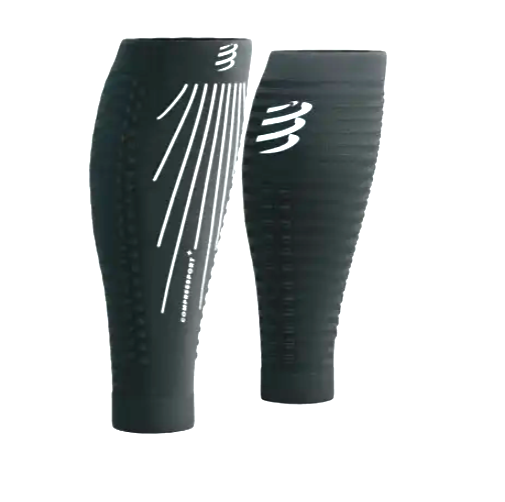 Гетри для бігу CS R2 AERO T4 Black/White (SU00049B0002T4)