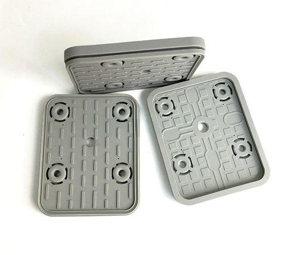 Резиновая накладка вакуумных блоков SCHMALZ верхняя 140x115х17 мм - фото 2 Резиновая накладка вакуумных блоков SCHMALZ верхняя 140x115х17 мм - фото 2