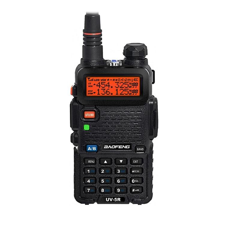 Рация Baofeng UV-5R 8 Вт - фото 8