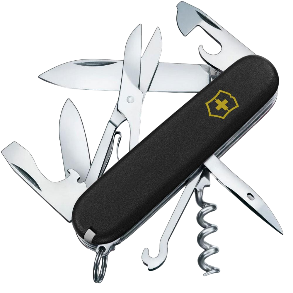 Нож складной туристический Victorinox Climber Mat (1.3703.3_M0008p)