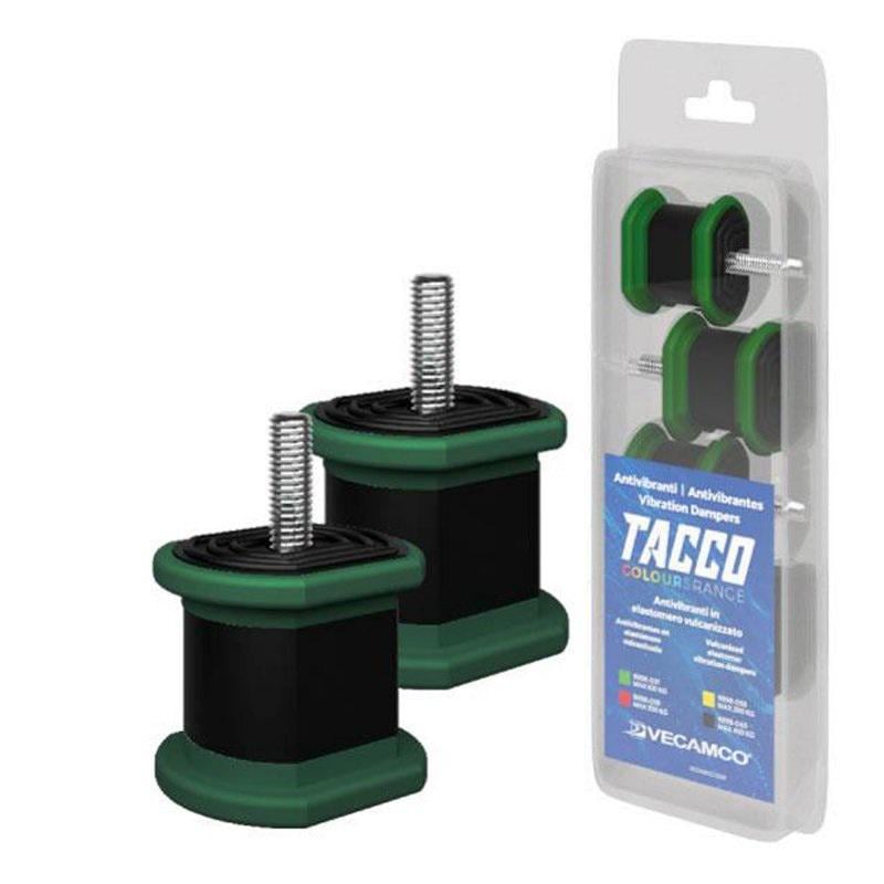 Вставки антивібраційні для кондиціонерів Vecamco Tacco 100 кг