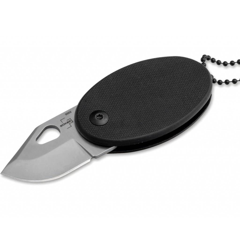 Нож складной охотничий Boker Plus L'Egg (m410876)