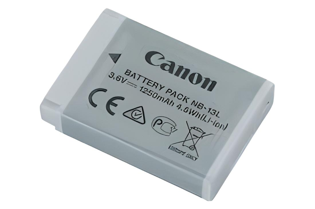 Акумулятор NB-13L камер Canon PowerShot G1X Mark III G5X G5X Mark II G7X G7X MARK II G7X Mark III