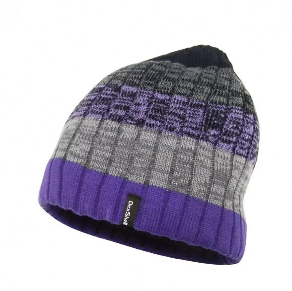 Шапка Dexshell DH332N-PP Beanie Gradient S/M Фиолетовый (89fcddde) - фото 1 Шапка Dexshell DH332N-PP Beanie Gradient S/M Фиолетовый (89fcddde) - фото 1