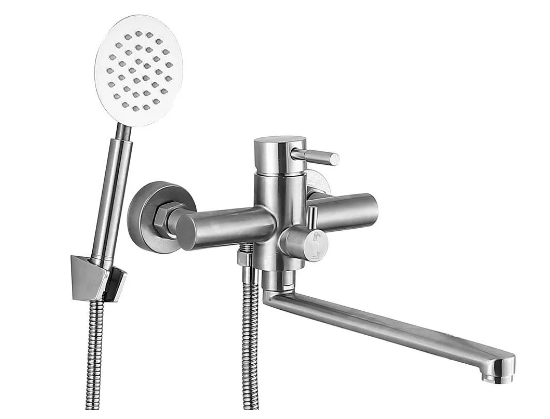 Смеситель для ванны Wezer EKO7-01