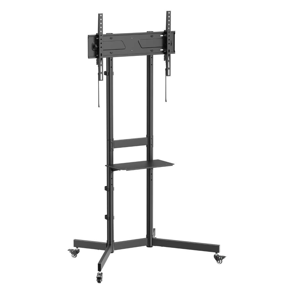 Стойка презентационная для телевизора ITech T1043TE 37-70" до 45 кг VESA 600x400 Black