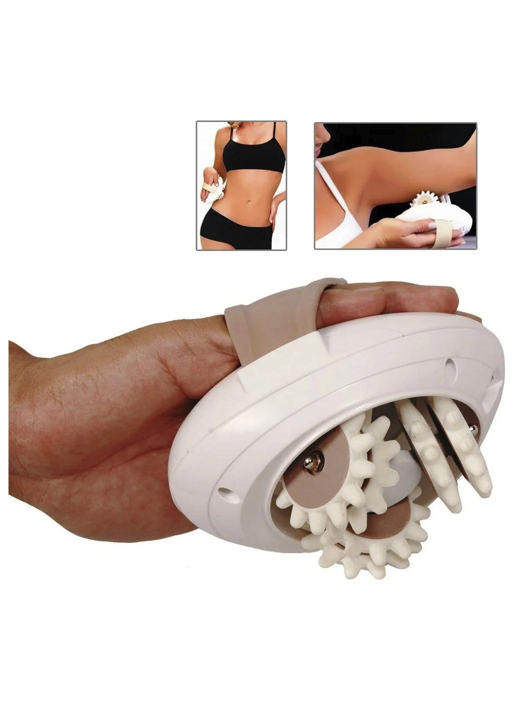 Массажер против целлюлита для тела Xo Benice Body Slimmer BS45 Белый (55125) - фото 5