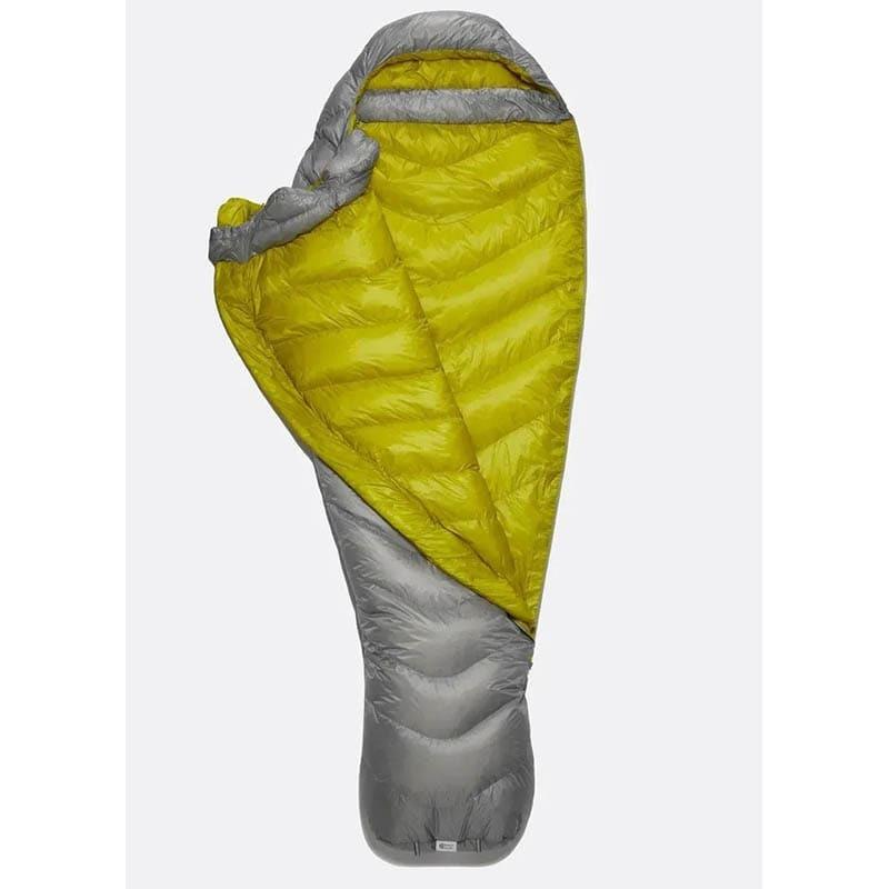 Спальный мешок Rab Mythic 600 -12°C 185 см Regular Left Zip Cloud (RB QSI-46-CLO-REG-LZ) - фото 3