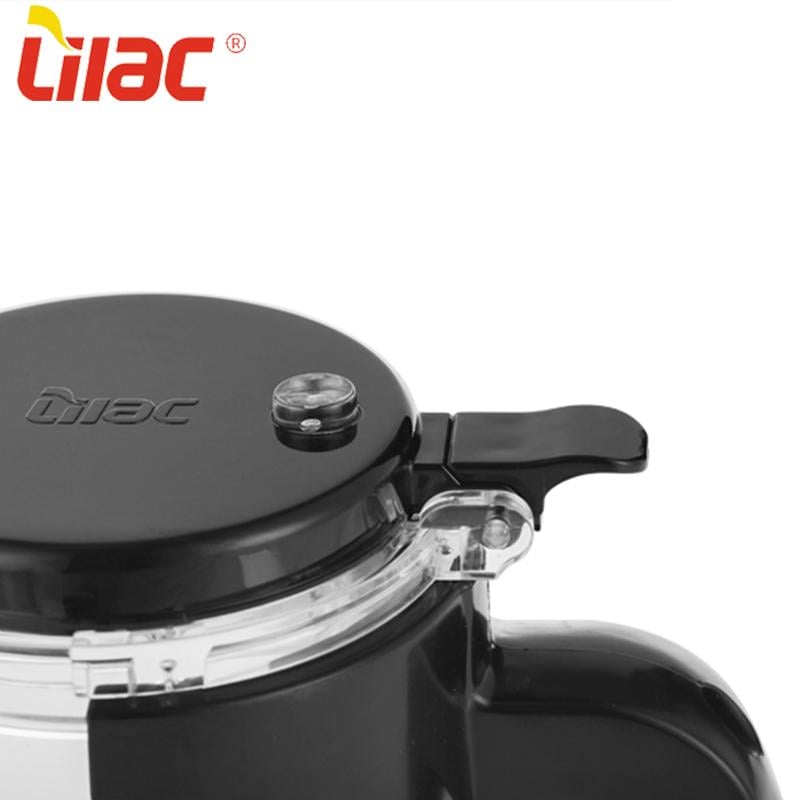 Заварник для чая Lilac S15 проливного типа типод 700 мл (27685258) - фото 7