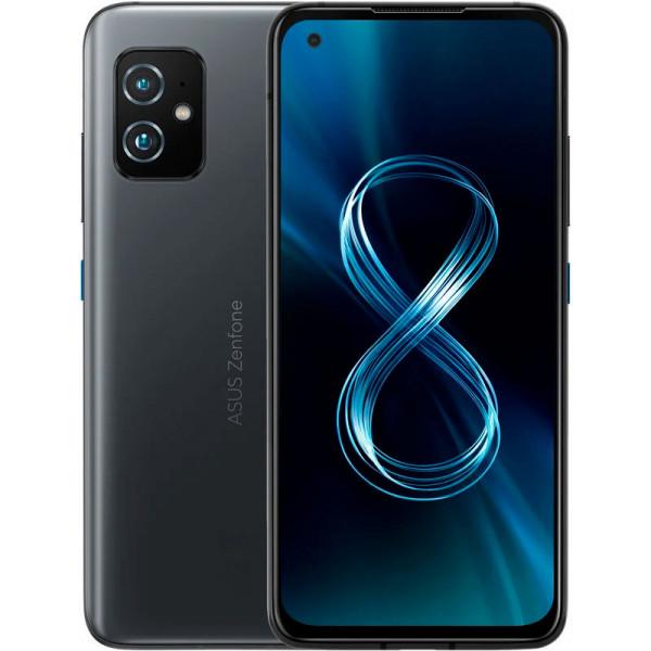 Смартфон ASUS ZenFone 8 8/256GB Obsidian Black (ZS590KS-2A009EU)