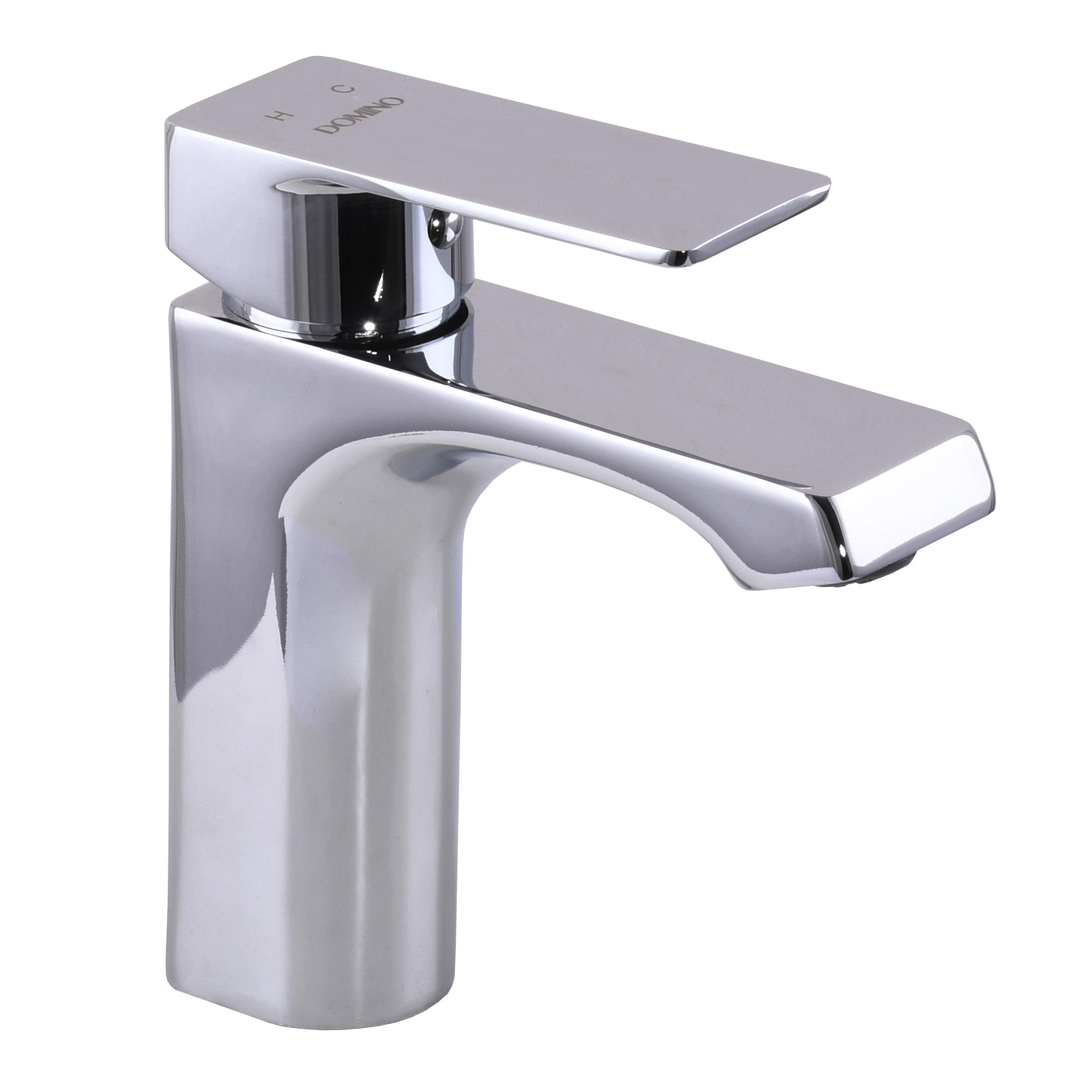 Смеситель для умывальника DOMINO Dionis DDD-401 000027291 однорычажный Хром (196093)