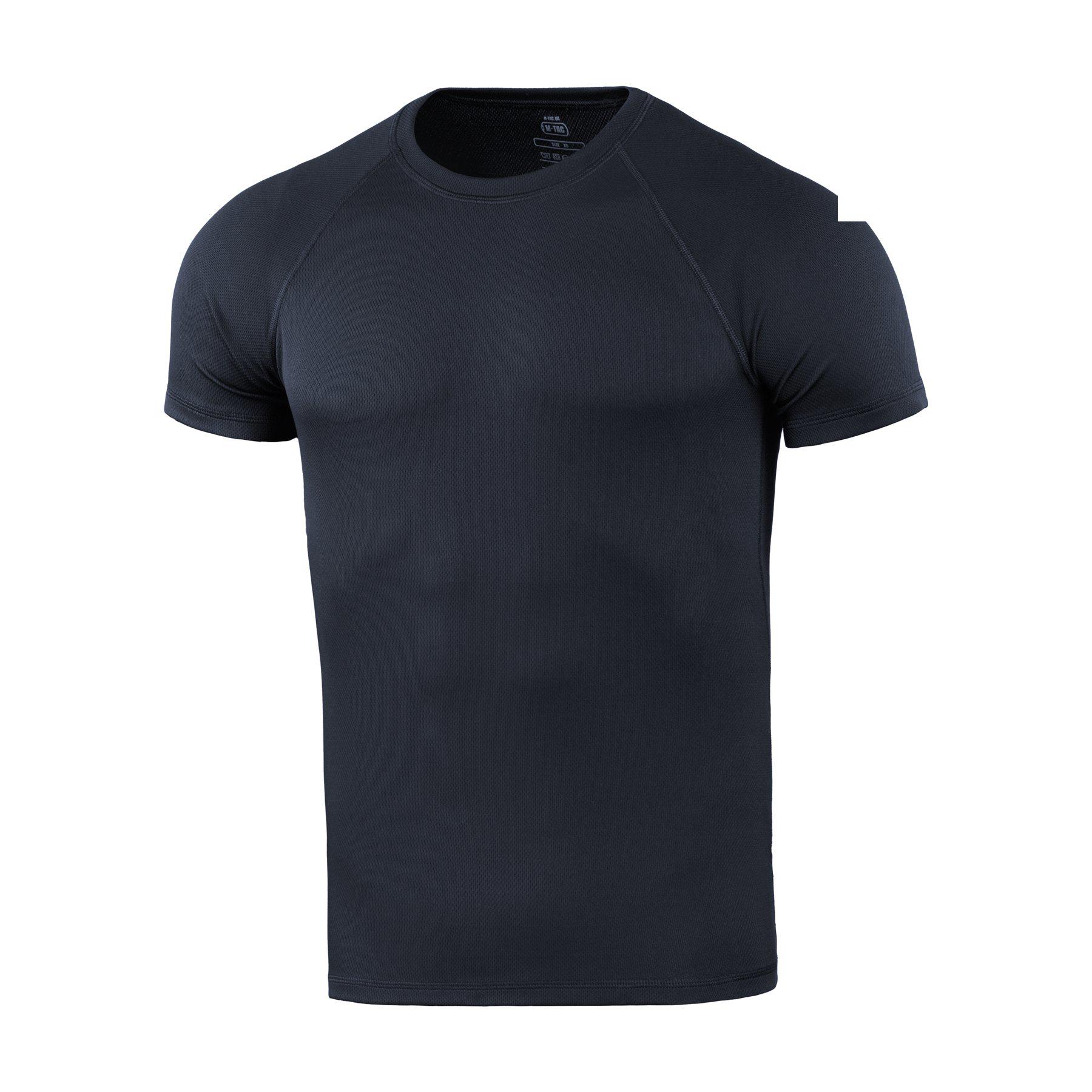 Футболка M-Tac потовідвідна Summer L Dark Navy Blue Футболка M-Tac потовідвідна Summer L Dark Navy Blue