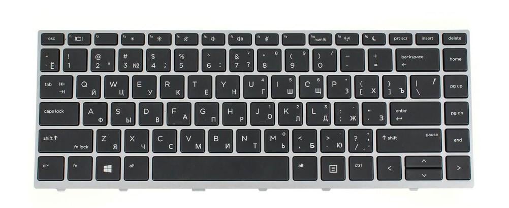 Клавіатура для ноутбука HP ProBook 440 G5 (819877-251)