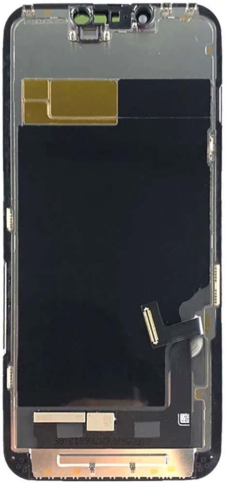 Дисплей та сенсор для Apple iPhone 13 JK Incell Black (2000996201311)