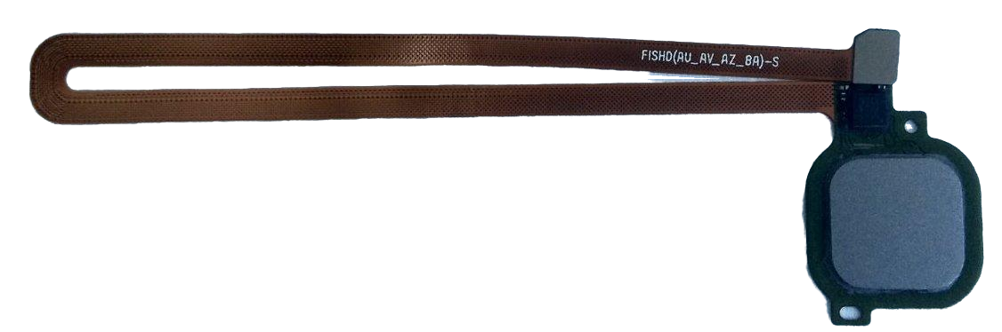 Fingerprint Scanner Huawei Honor V8 Grey (000045451)