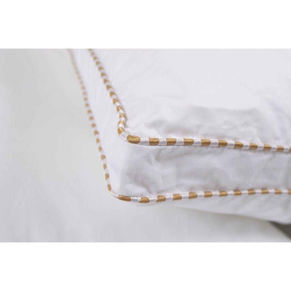 Подушка Othello Cloudia антиалергенна 50х70 см - фото 3 Подушка Othello Cloudia антиалергенна 50х70 см - фото 3