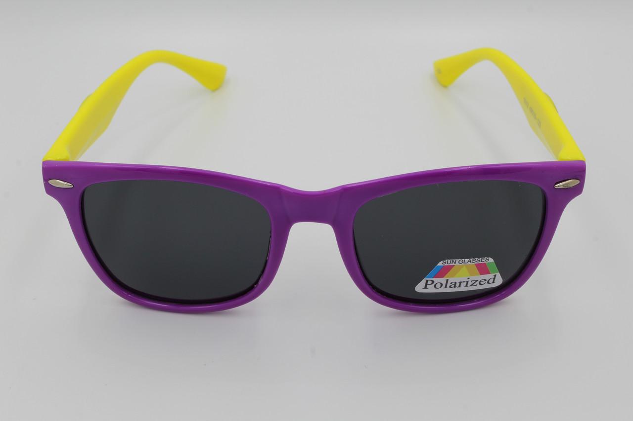 Сонцезахисні окуляри дитячі поляризовані (1512 с2) - фото 3 Сонцезахисні окуляри дитячі поляризовані (1512 с2) - фото 3