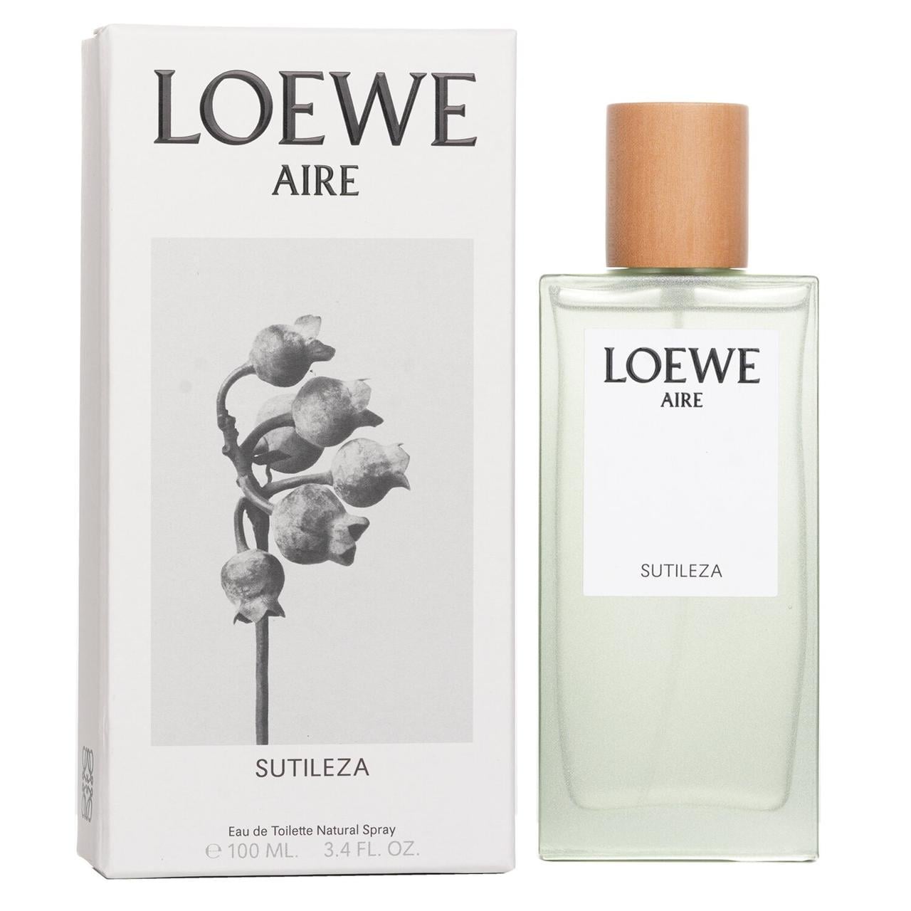 Туалетная вода для женщин LOEWE Aire Sutileza 100 мл