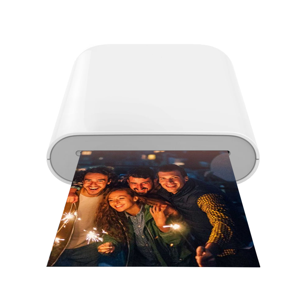 ᐉ Бумага для фотопринтера Xiaomi Mi Photo Printer Paper Zinc USA 5x7,6 см  10 шт. (010023)