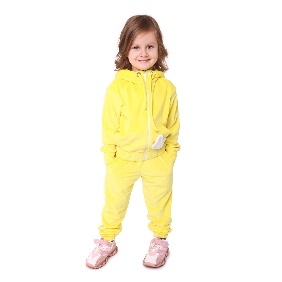 Спортивный костюм Timbo Lisa 86 см см Желтый (K063577)