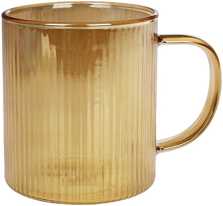 Кружка чайная Amber Line 350 мл Амбер