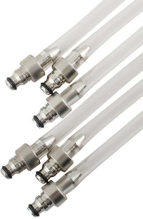 Тестер зворотної подачі Common Rail Rewolt T0135 - фото 5