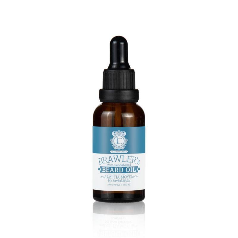 Масло Lavish Care Brawler's Beard Oil Sandalwood для бороды 30 мл (3214234980) Масло Lavish Care Brawler's Beard Oil Sandalwood для бороды 30 мл (3214234980)