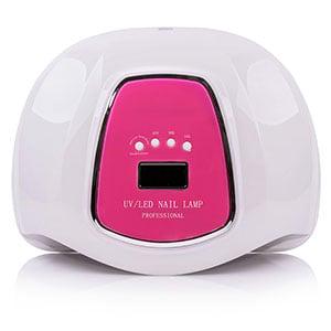 Лампа для сушки ногтей UV Lamp Sun-XPLUS 72 W