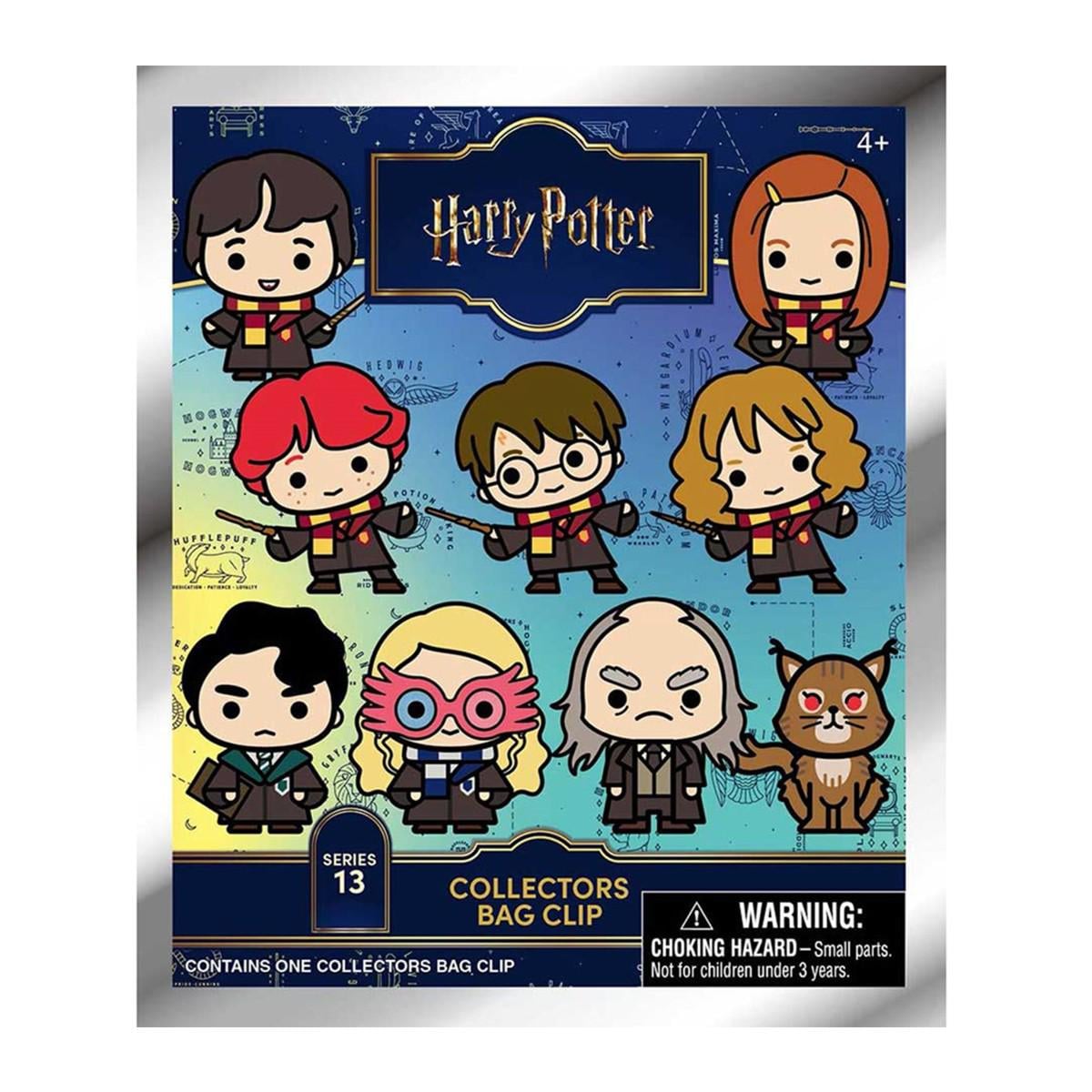 Детская игровая фигурка на клипсе Monogram Гарри Поттер серия S13 (48265)
