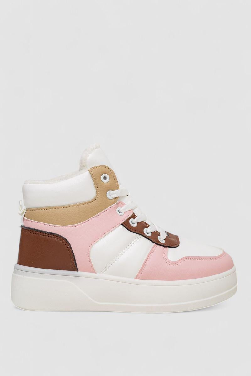 Кроссовки женские зимние Stilli 248RQT12 р. 41 Разноцветный (115471_831052)