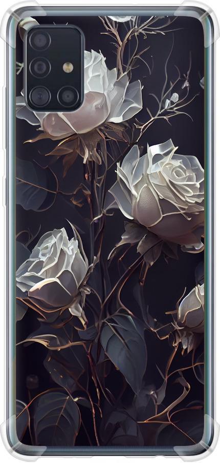 Чехол на Samsung Galaxy A51 2020 A515F Розы 2 (5550sp-1827-42517) Чехол на Samsung Galaxy A51 2020 A515F Розы 2 (5550sp-1827-42517)