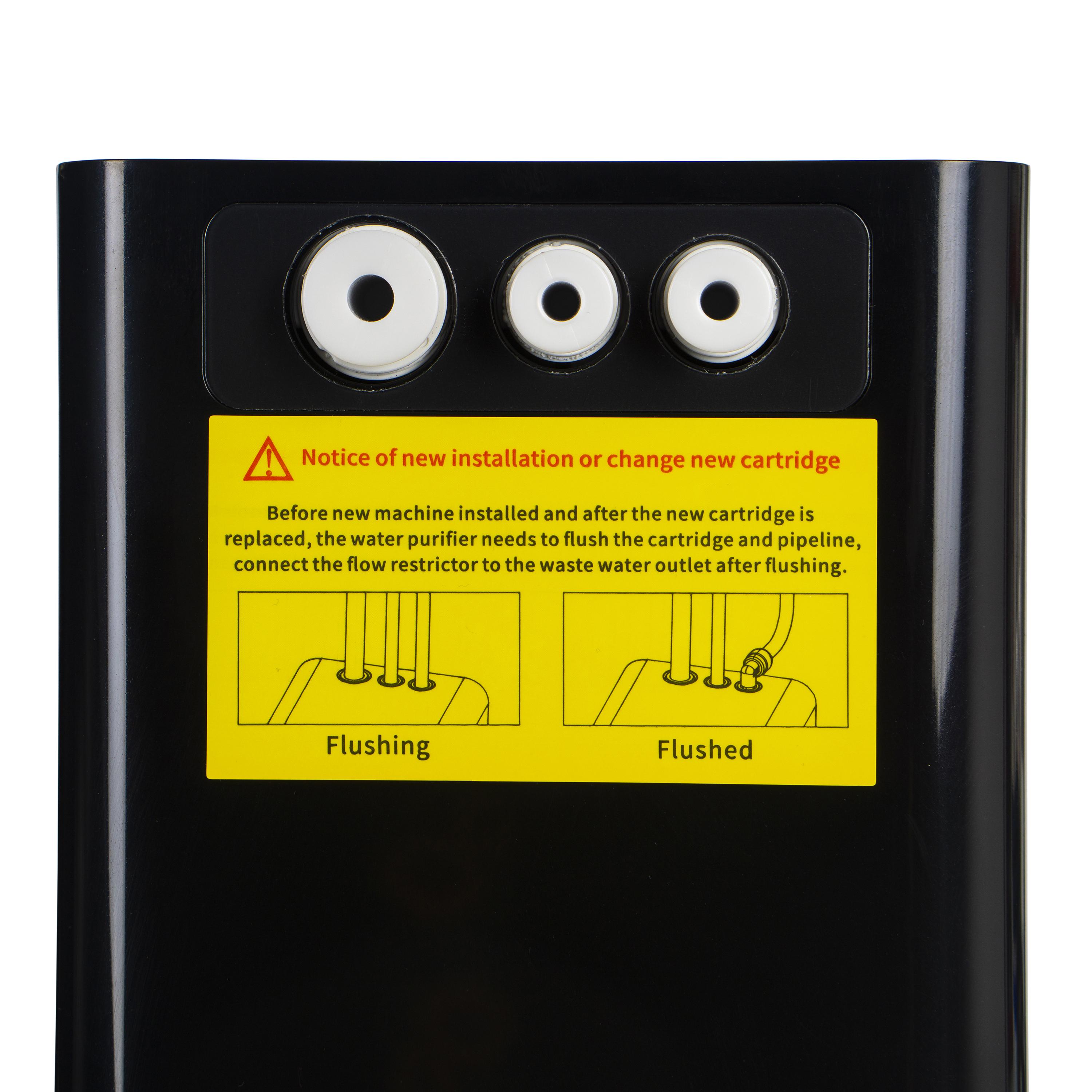 Фільтр для питної з системою зворотного осмосу VIO AW-RL03-600G під мийку (25876451) - фото 11 Фільтр для питної з системою зворотного осмосу VIO AW-RL03-600G під мийку (25876451) - фото 11