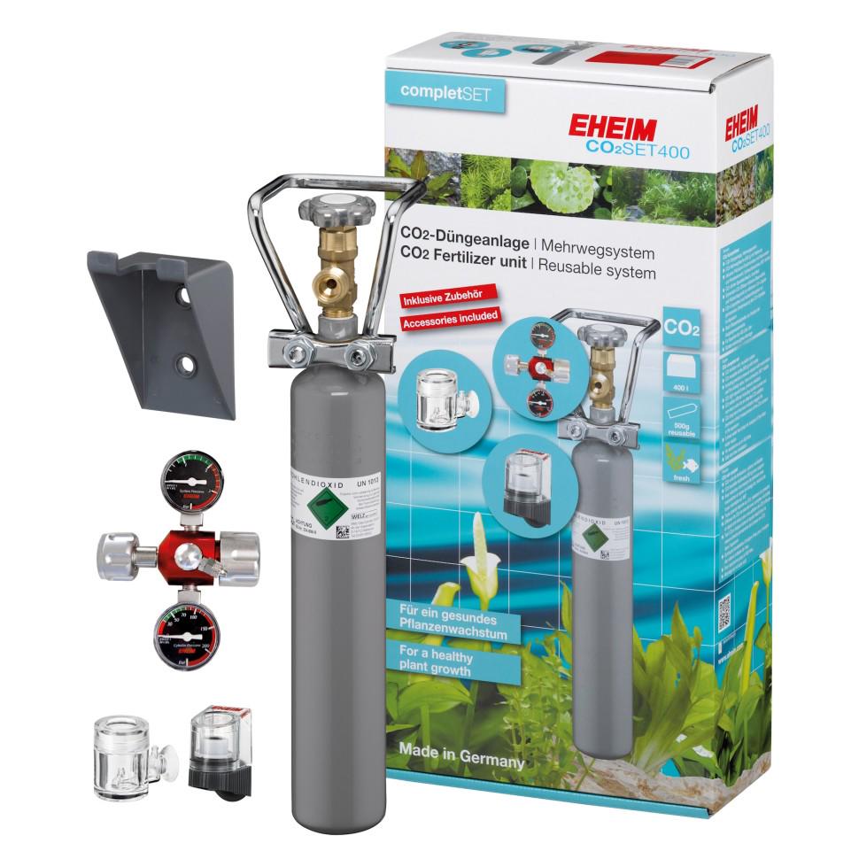 Комплект СО2 Eheim CO2SET400 Complete set 500 г (6063400)