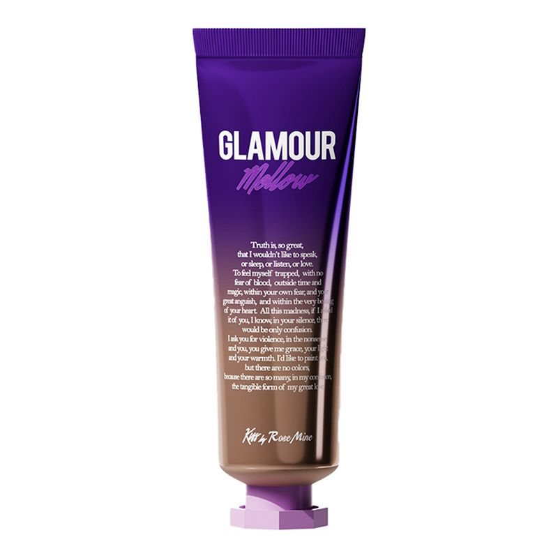Крем для рук Kiss by Rosemine Fragrance hand cream-Glamour Mellow 30 мл (33537097)