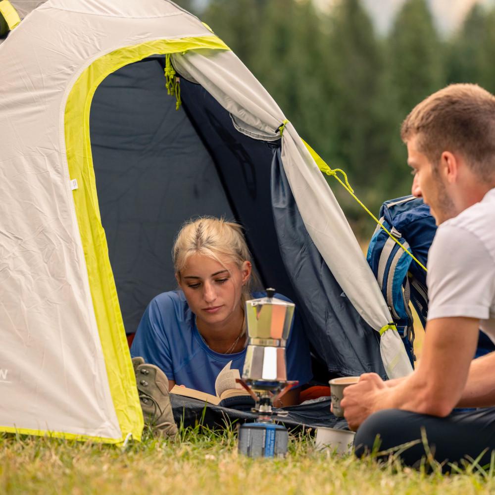 Намет для кемпінгу Coleman Darwin 2 (A-014417) - фото 2 Намет для кемпінгу Coleman Darwin 2 (A-014417) - фото 2