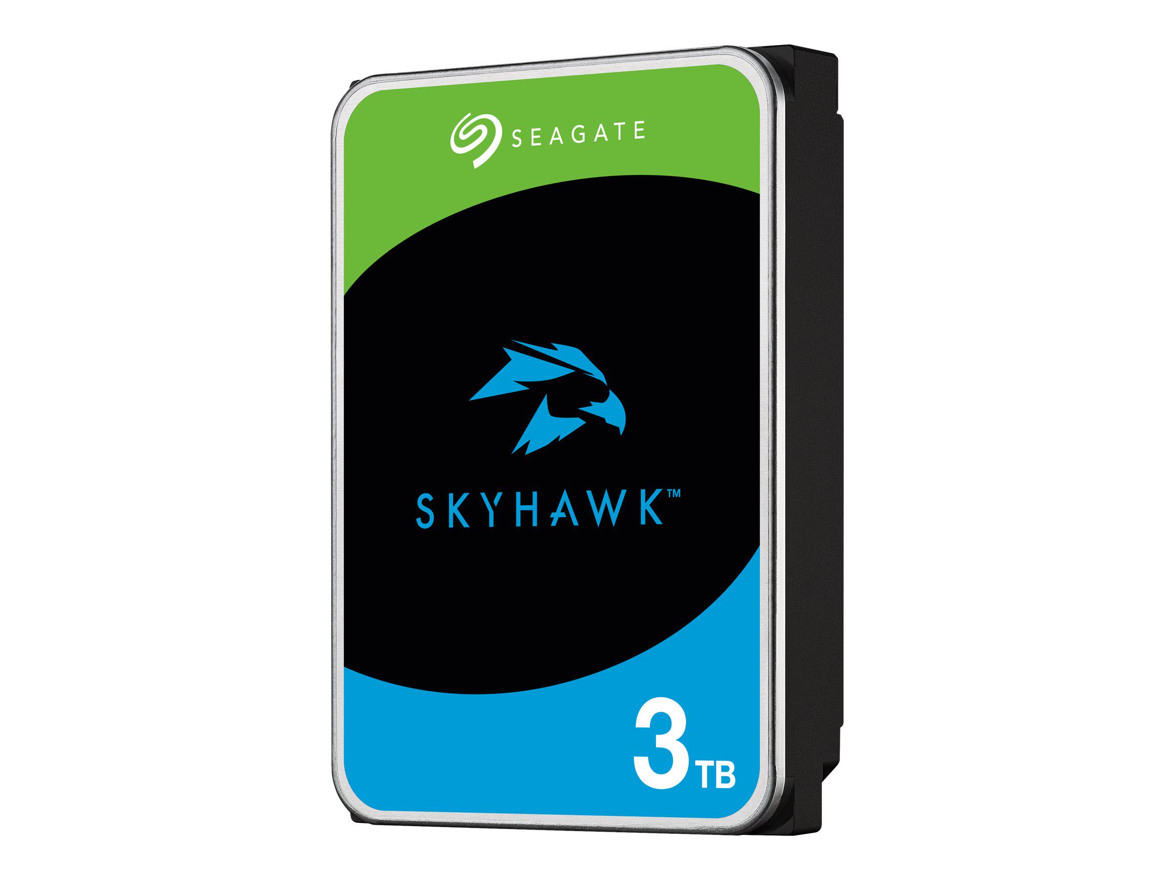 Жесткий диск Seagate ST3000VX015 3 Тб SkyHawk (9822497)